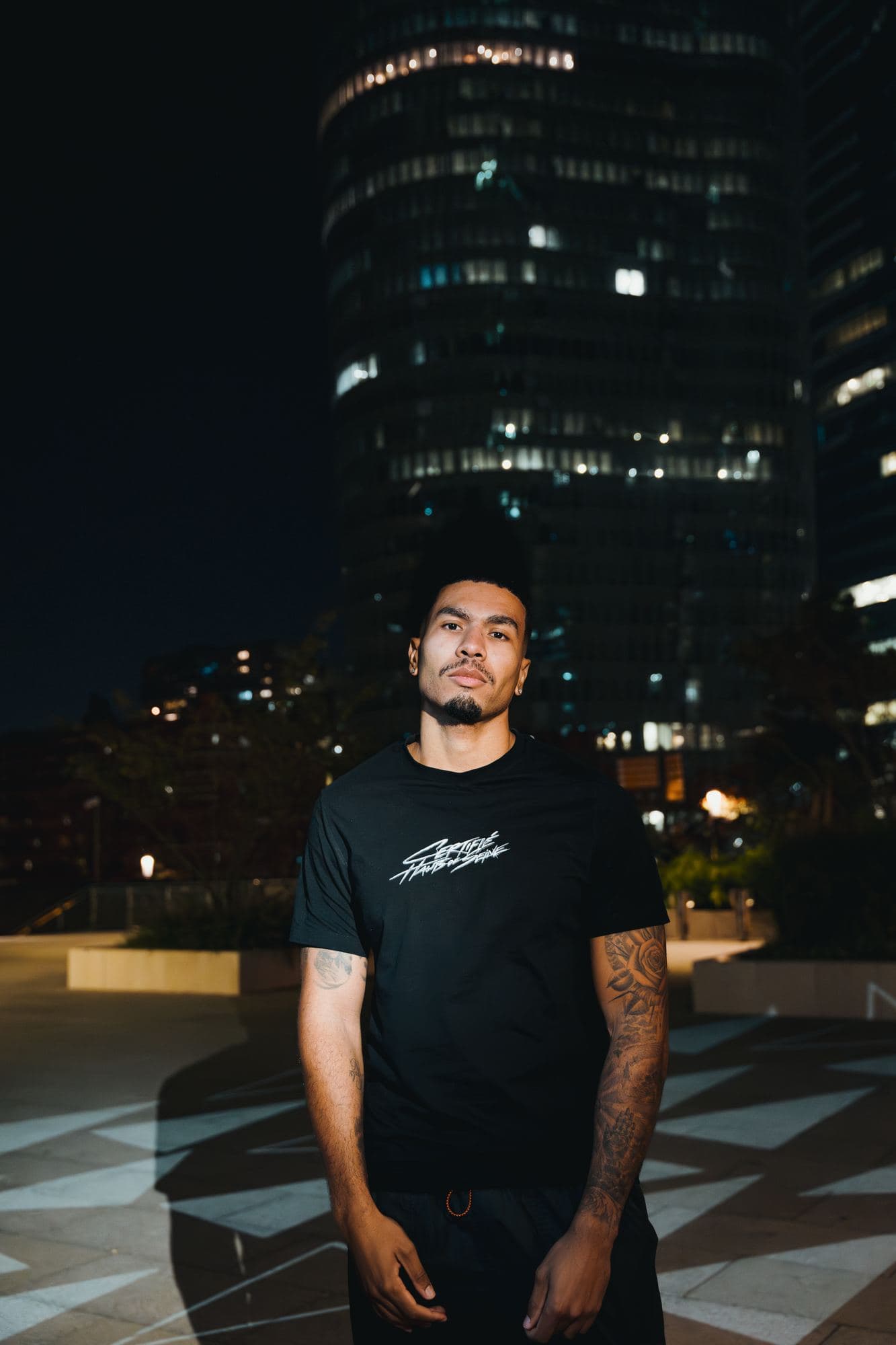 CHDS TEE — lookbook