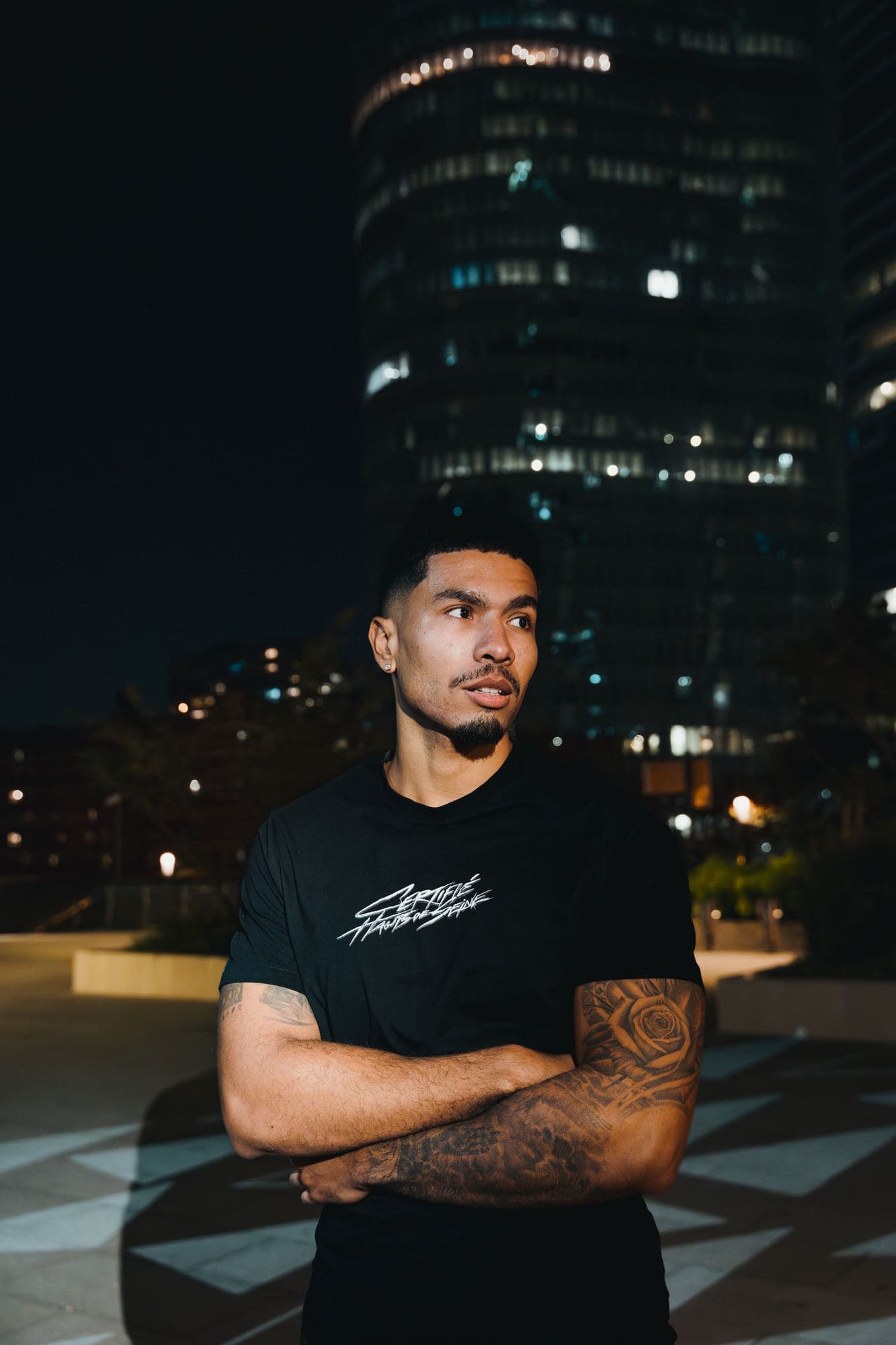 CHDS TEE — lookbook