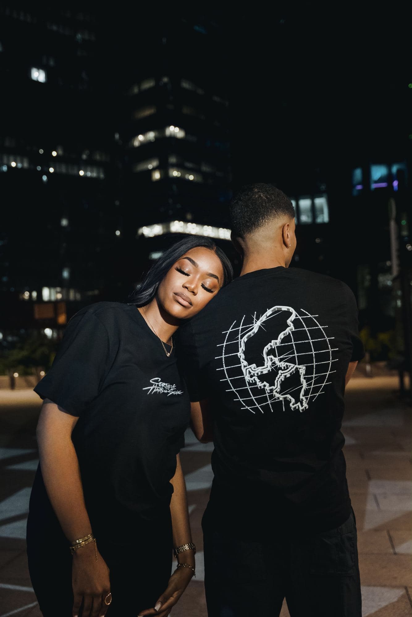 CHDS TEE — lookbook