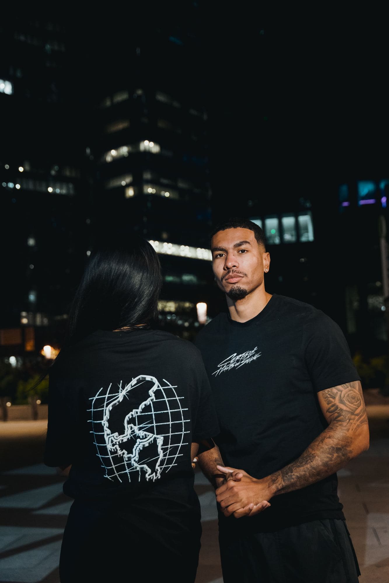 CHDS TEE — lookbook