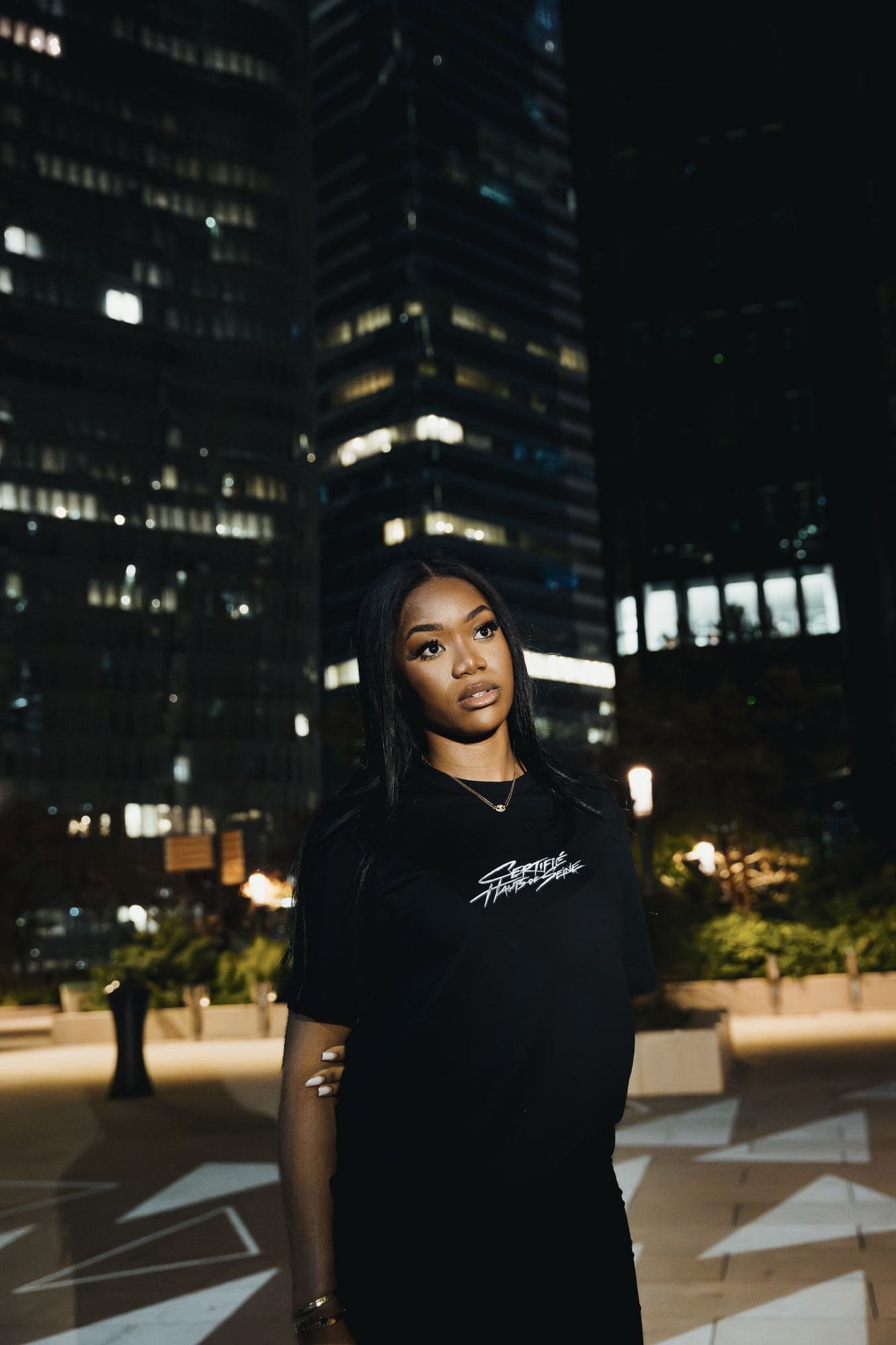 CHDS TEE — lookbook