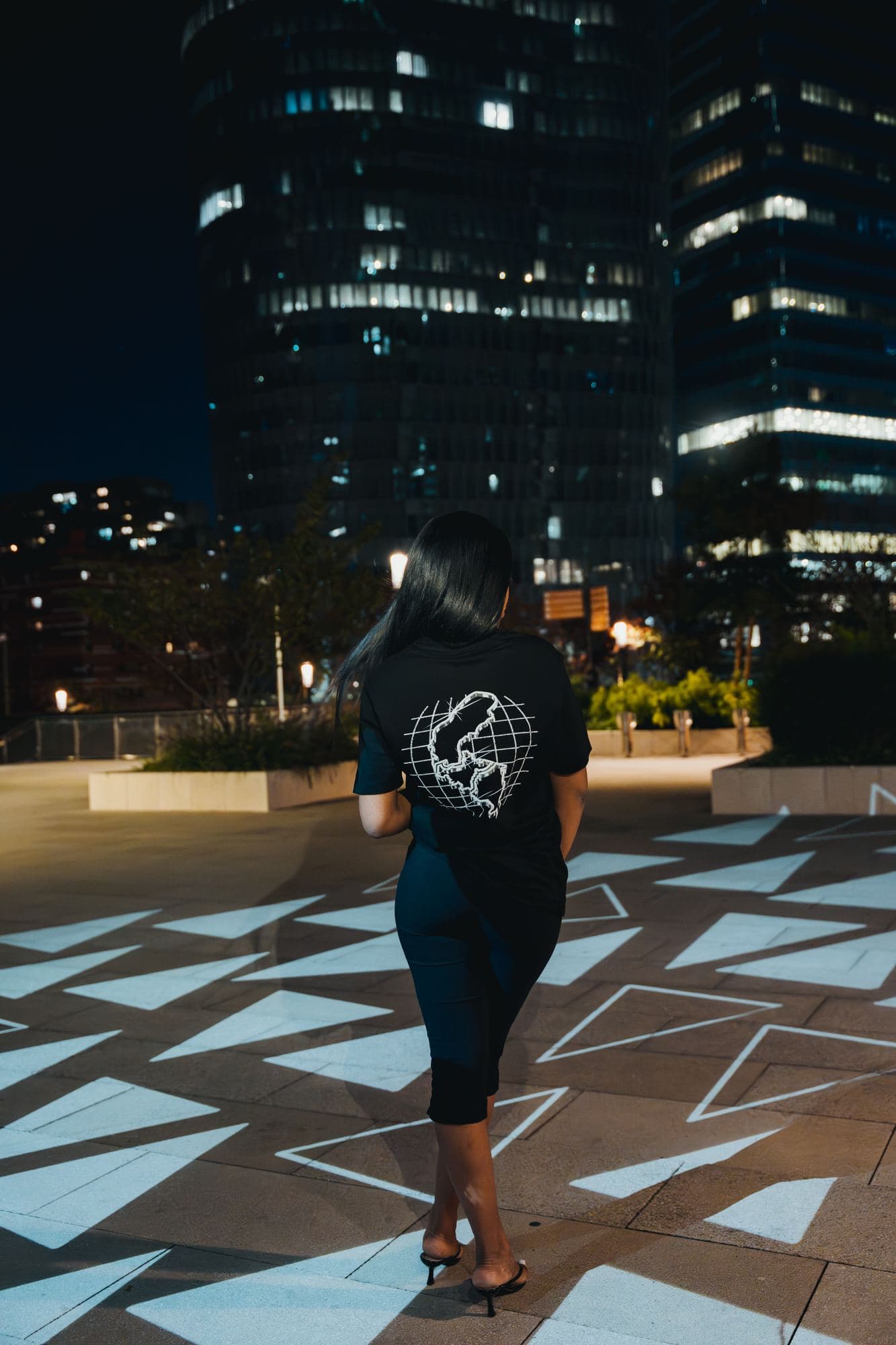 CHDS TEE — lookbook