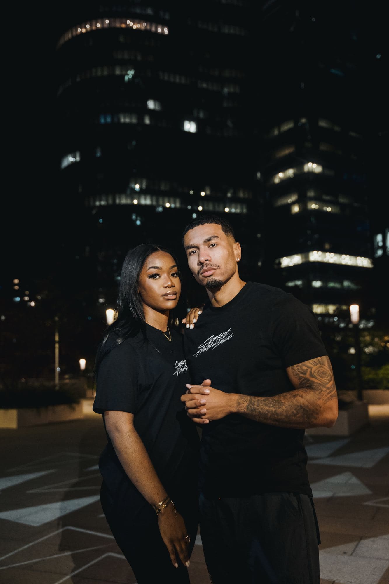 CHDS TEE — lookbook